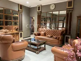 Ruang Kantor Full Furnished Siap Pakai Di Tebet Jakarta Selatan