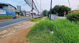 Disewakan Lahan Kosong Di Lokasi Strategis Untuk Usaha