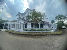Dijual Rumah American Klasik Mewah Siap Huni Lebak Bulus