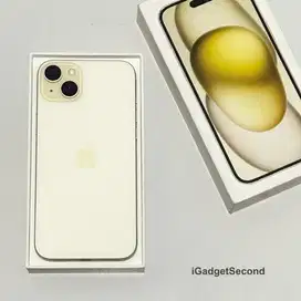 iPhone 15 Plus 128GB iBox - Garansi ON