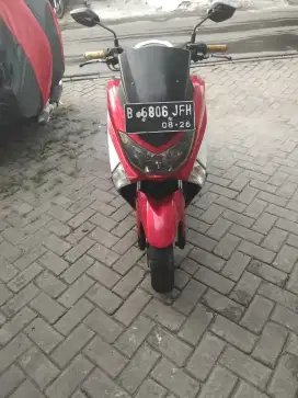 Jual Yamaha n max pjk idup jios lengkap