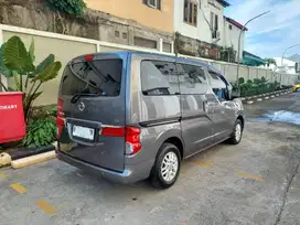 Nissan Evalia 1.5 XV 2012 Automatic RECORD SERVICE NISSAN
