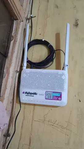 Wifi my republic pemasangan satset