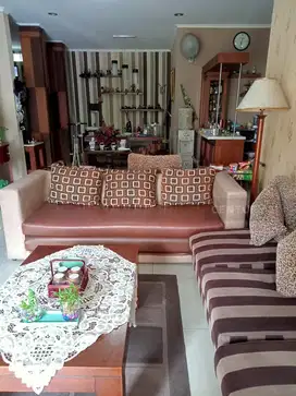 Rumah Nyaman Asri Dalam Cluster Di Cisaranten Kulon Arcamanik