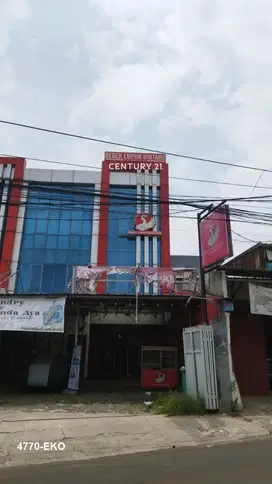 Dijual Ruko Hook Bagus Strategis Siap Huni Di Ciputat