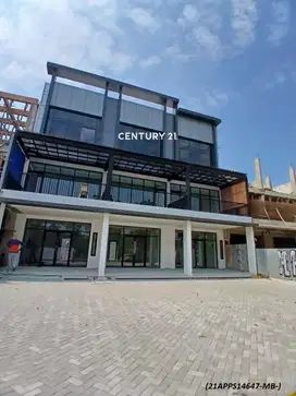 Dijual Ruko 3 Lantai Sangat Cocok Untuk Investasi Di Botanica