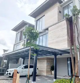 Rumah Baru Indent Di Dharmawangsa Bintaro Jaya Sektor 7