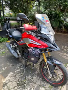 Honda CB 150 X mulusss