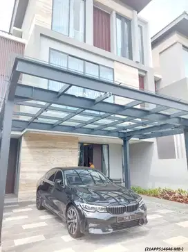 Rumah Baru Indent Di Dharmawangsa Bintaro Jaya Sektor 7