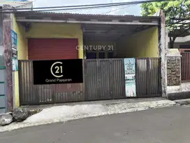 Rumah Pinggir Jalan Siap Huni Di Jl Arzimar Bantarjati Bogor