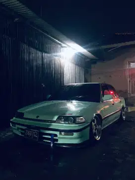 Honda Civic Lx 88
