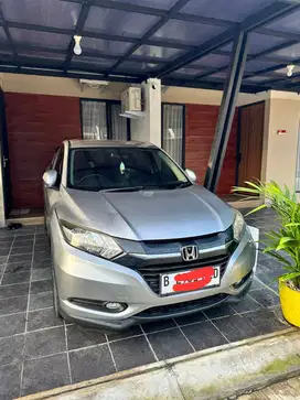 HRV Matic 2017 Milik Pribadi
