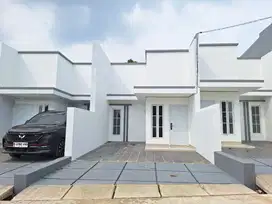 RUMAH BARU SIAP HUNI PONDOK BENDA PAMULANG