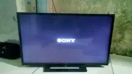 Tv led 32in merk sony digital normal