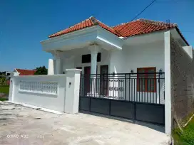 Rumah Baru di Papahan Karanganyar Kota