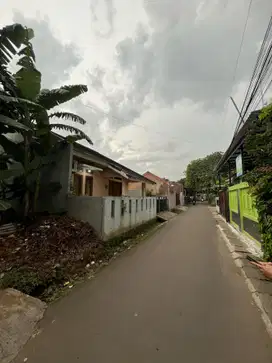 Dijual Tanah Strategis di Sawangan Baru, Depok – 326 M2