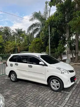 Toyota Avanza 2013 Bensin