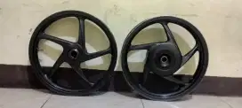 Pelek Metic Honda 110Cc