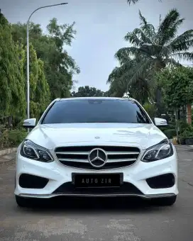 Mercedes Benz E400 tahun 2014