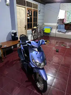 honda beat karbu 2011