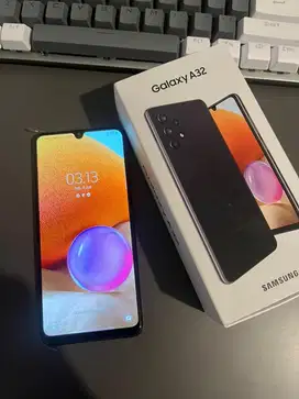 Samsung Galaxy A32 Fullset 8/128