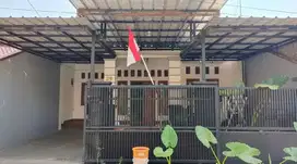 Rumah siap huni di Tuparev