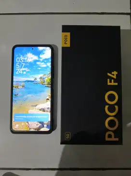 Poco F4 5G 8/256