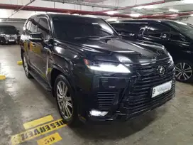 Lexus LX600 2024 Bensin