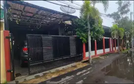Rumah siap huni di harjamukti
