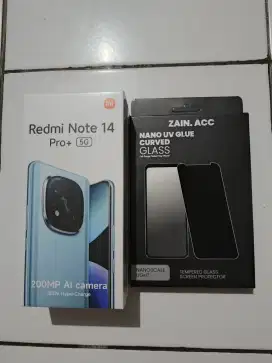 Redmi note 14 pro+ 5G 12/512GB