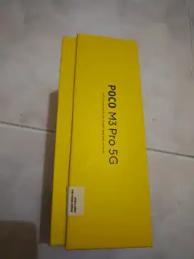 Xiaomi Poco M3 Pro 5G Second