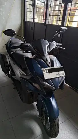Yamaha Aerox Tahun 2017