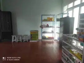 Di kontrakan Ruko di Panyileukan