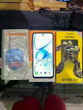 Tecno spark go 1 ram 4 64 gb