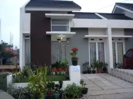 Rumah murah bebas dari Banjir di DEPOK