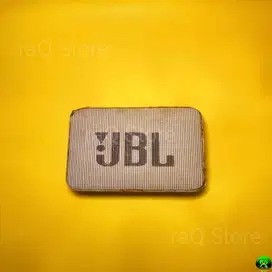 JBL Go 2 Silver, Bekas Pemakaian masih Berfungsi