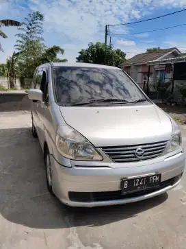 Nissan Serena 2009 Bensin