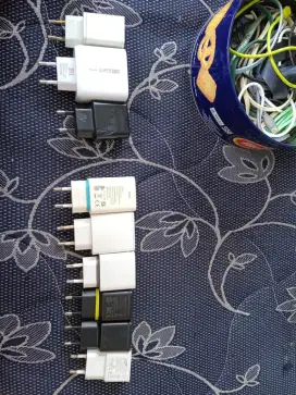 Charger Ori Bawaan HP Siap Pakai