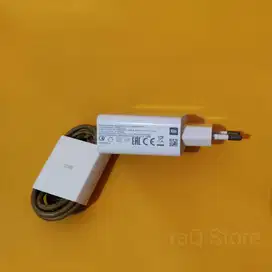 Charger Xiaomi 22,5w Original bawaan POCO M3 Pro