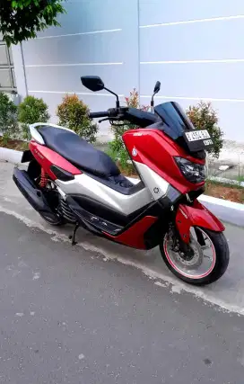 Yamaha Nmax 155 Vva