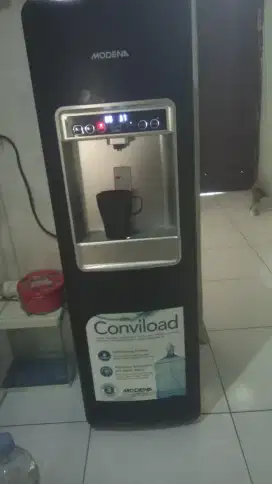 Dispenser digital modena