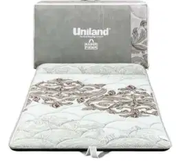 Dijual Uniland Kasur Busa Lantai Lipat Piknik 90x200 Bonus Tas Kasur