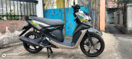 Yamaha X-Ride th 2024 warna coklat terbaru