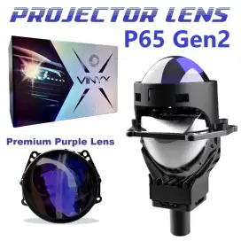 PROJECTOR BILED P65 GEN 2 PROJI VINYX P65 V2 LAMPU