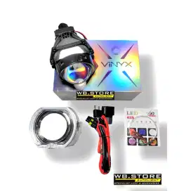 PROJECTOR BILED P65 GEN 2 PROJI VINYX P65 V2 LAMPU