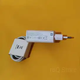 Charger Xiaomi 33w Original Bawaan POCO X3 Pro