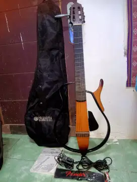 Yamaha silent SLG 130NW nilon original