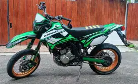 Kawasaki KLX 250 dtracker 250