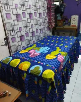 Sringbed sorong bekas juoooz utuh pir ok kenceng mentul mentul