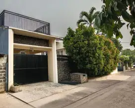 Dijual Rumah 2Lantai Di Komplek Pertamina Pondok Ranji Ciputat